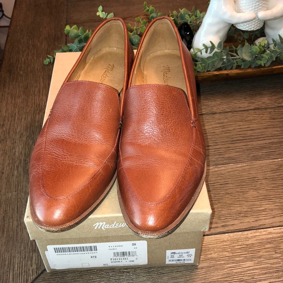 Madewell Shoes - Madewell Francis loafer size 8